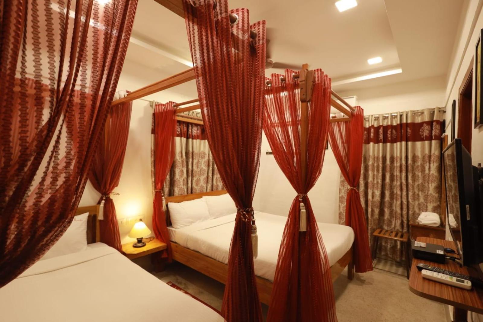 Royal Stay Vintage Madurai Bagian luar foto