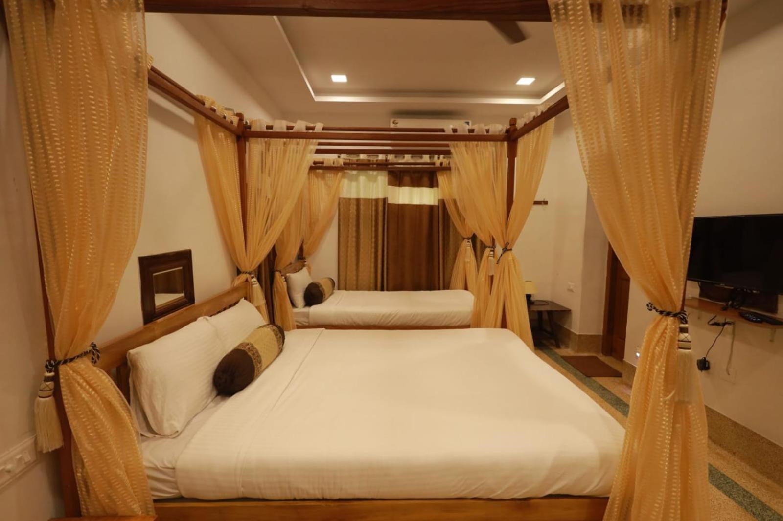 Royal Stay Vintage Madurai Bagian luar foto